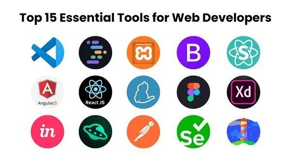5 Essential Tools for Web Developers in 2024